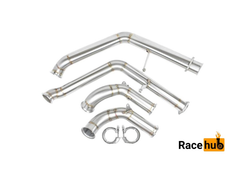 Downpipes and midpipes 3.3