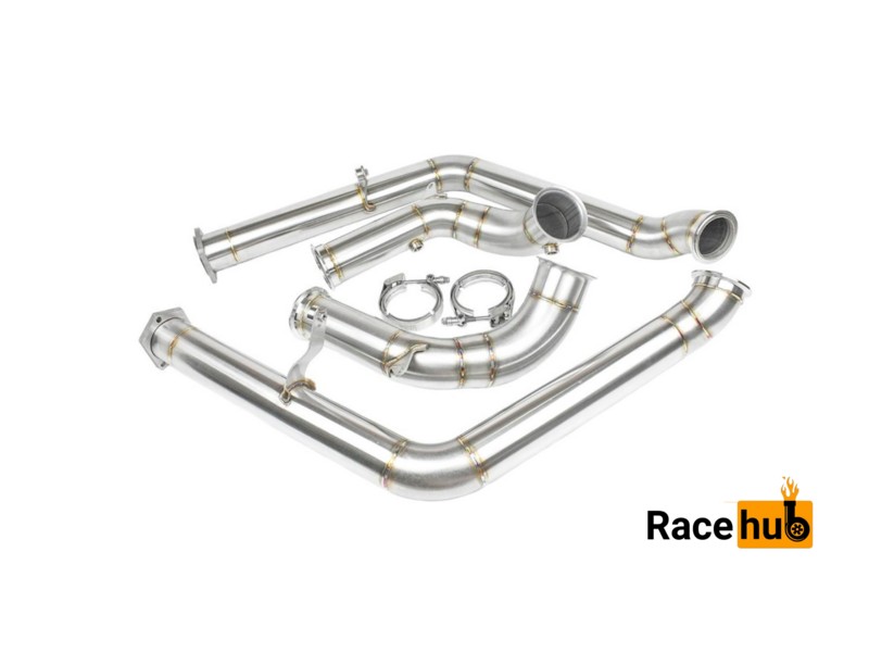 Downpipes and midpipes 3.3