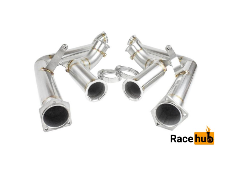 Downpipes and midpipes 3.3
