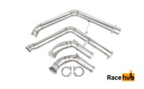 Downpipes and midpipes 3.3