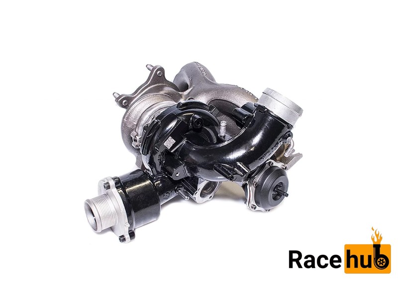 2.0 TFSI / TSI EA888 gen2 upgrade turbocharger for longitudinal engine 400+ hp [0]