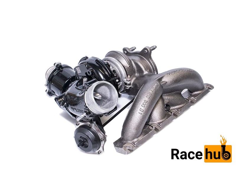 2.0 TFSI / TSI EA888 gen2 upgrade turbocharger for longitudinal engine 400+ hp [1]
