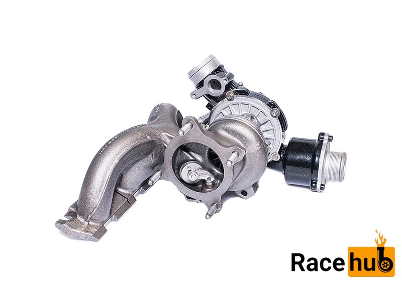 2.0 TFSI / TSI EA888 gen2 upgrade turbocharger for longitudinal engine 400+ hp [2]