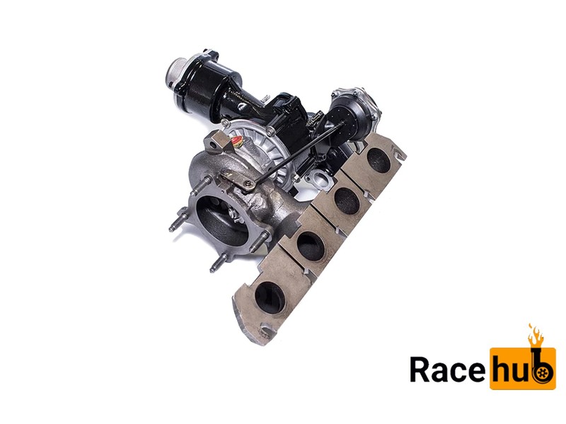 2.0 TFSI / TSI EA888 gen2 upgrade turbocharger for longitudinal engine 400+ hp [4]