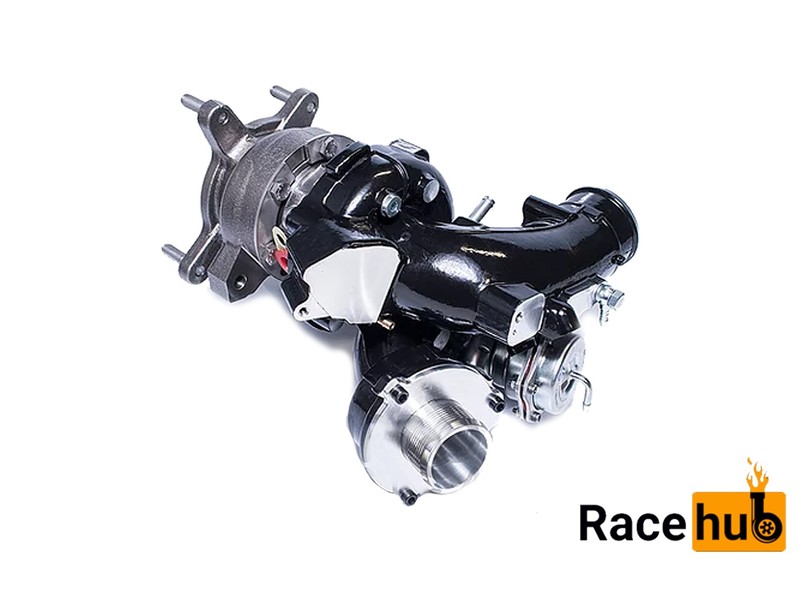 2.0 TFSI / TSI EA888 gen2 upgrade turbocharger for transverse engine 430+ hp [0]
