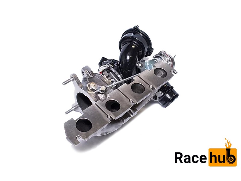 2.0 TFSI / TSI EA888 gen2 upgrade turbocharger for transverse engine 430+ hp [3]