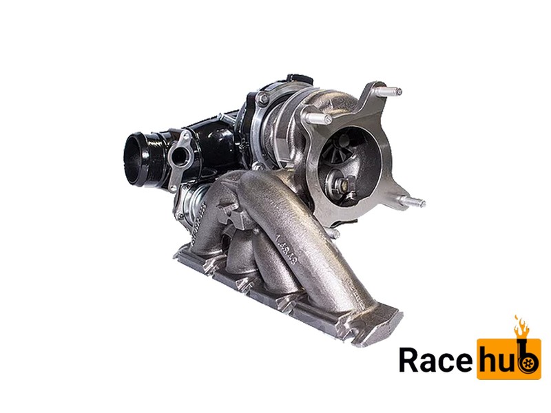 2.0 TFSI / TSI EA888 gen2 upgrade turbocharger for transverse engine 430+ hp [2]