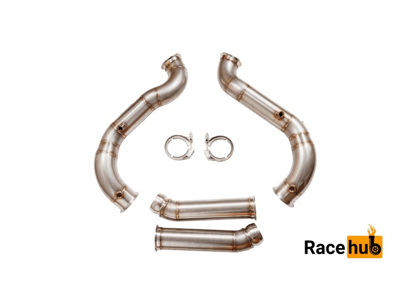 Downpipes and midpipes 3.3