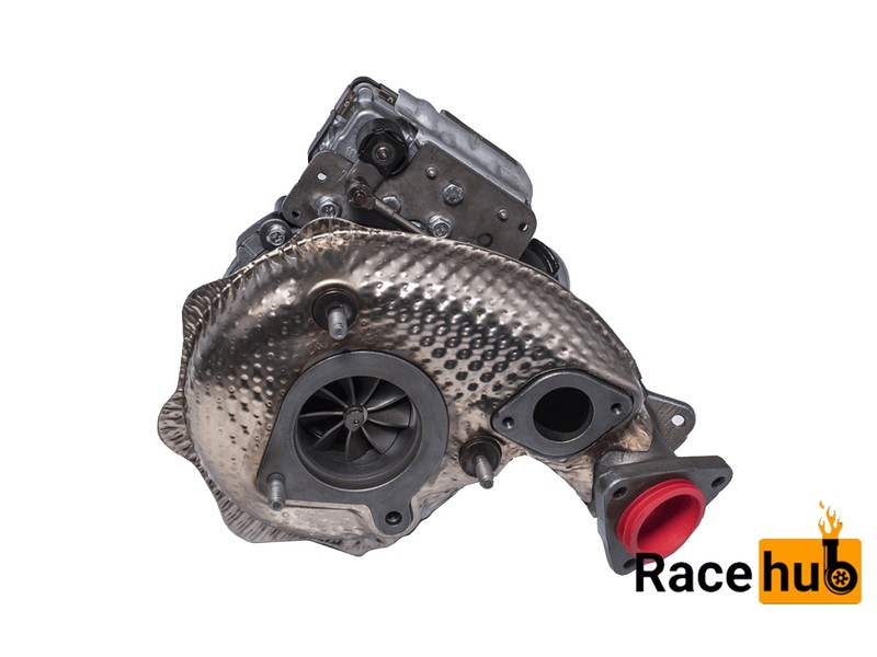 3.0 TDI (2012-2014) upgrade turbocharger 400+ hp [1]
