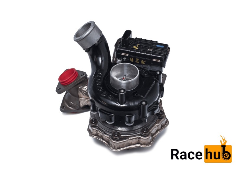 3.0 TDI (2012-2014) upgrade turbocharger 400+ hp [3]