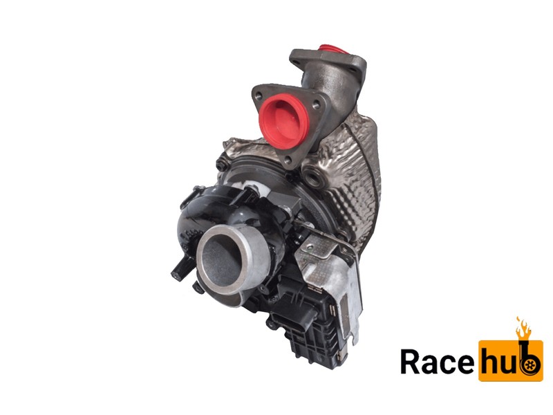 3.0 TDI (2012-2014) upgrade turbocharger 400+ hp [2]
