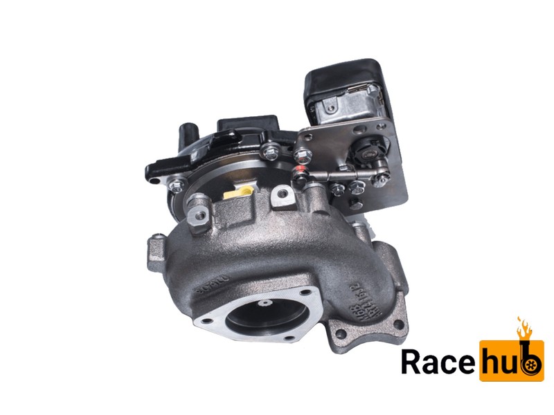 3.0 TDI (2007-2012) upgrade turbocharger 400+ hp [1]