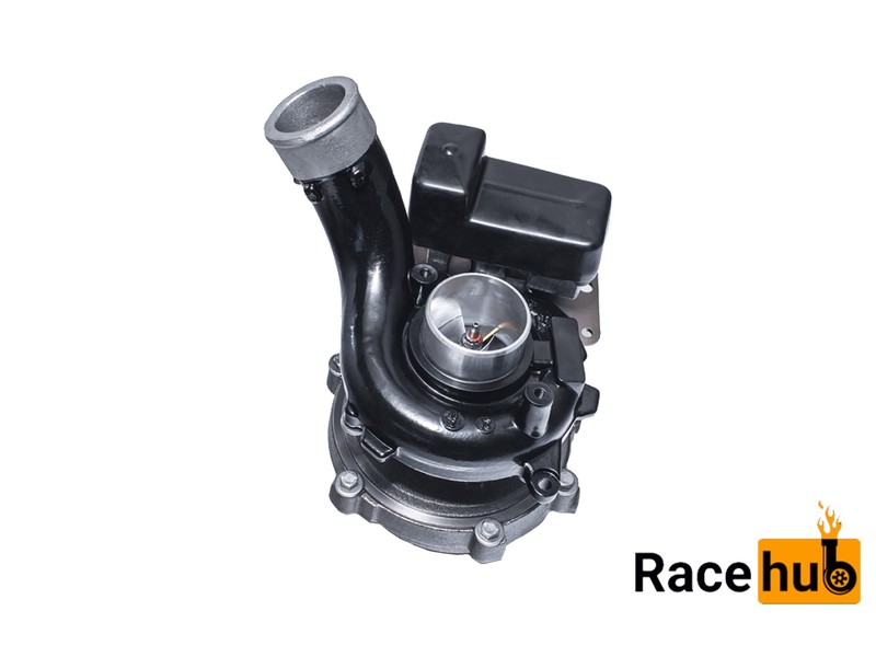 3.0 TDI (2007-2012) upgrade turbocharger 400+ hp [2]