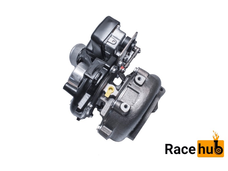 3.0 TDI (2007-2012) upgrade turbocharger 400+ hp [3]