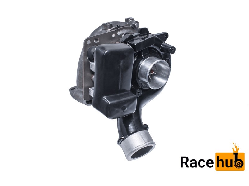 3.0 TDI (2007-2012) upgrade turbocharger 400+ hp [0]