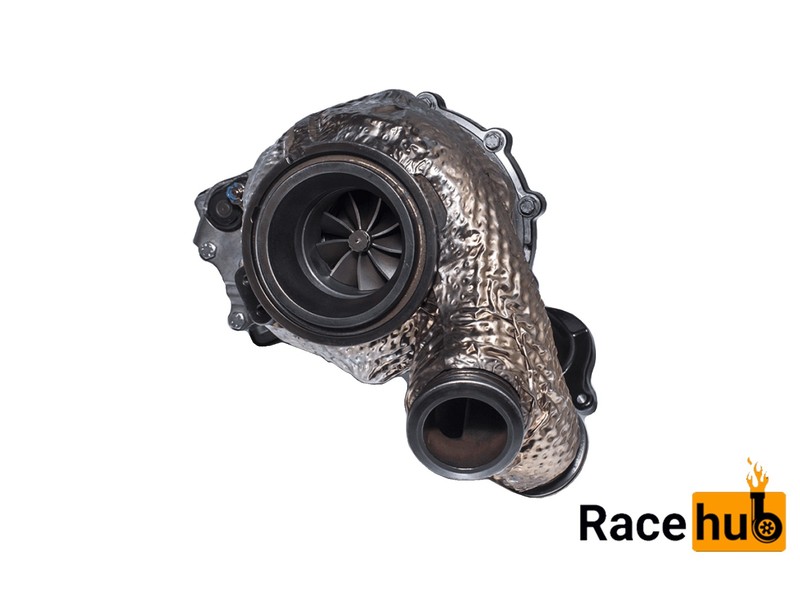 3.0 TDI (from 2014) upgrade turbocharger 400+ hp [1]