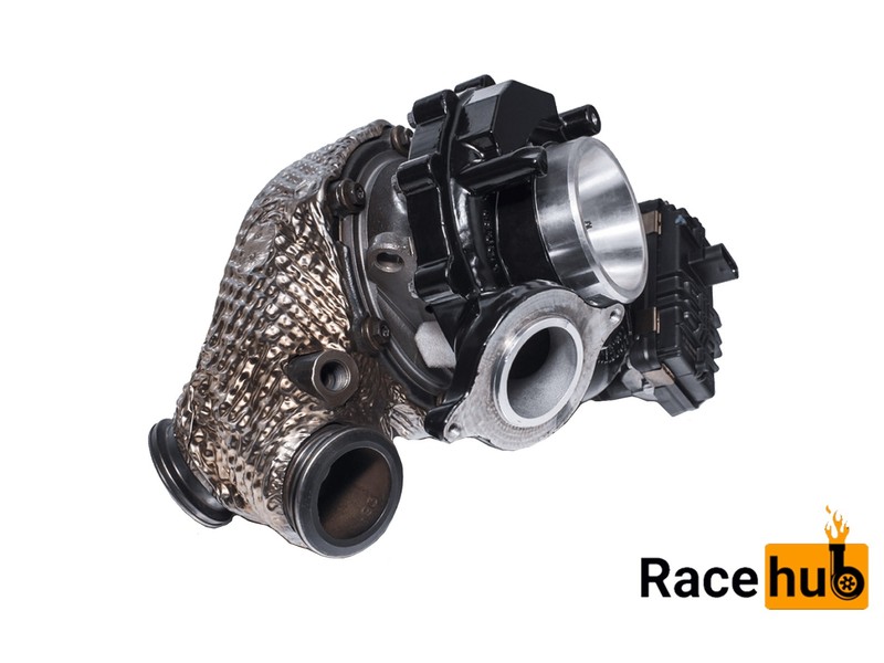 3.0 TDI (from 2014) upgrade turbocharger 400+ hp [2]