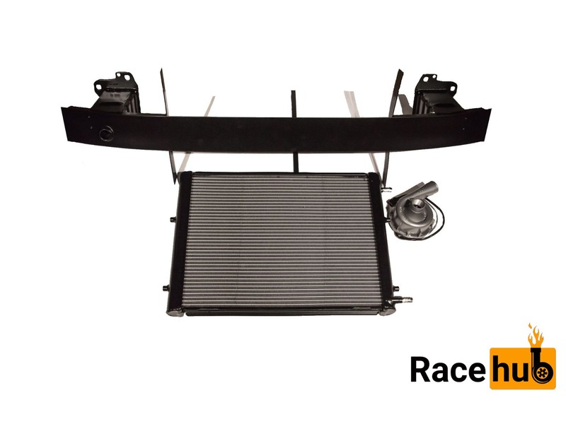 Charge cooler radiator kit for VAG 4.0 TFSI (RS6/RS7/S8/A8/S6/S7) [0]