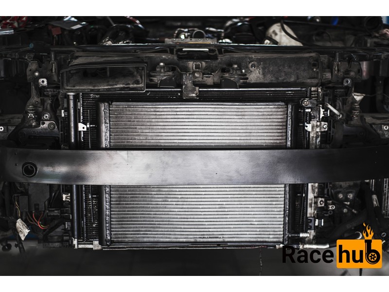 Charge cooler radiator kit for VAG 4.0 TFSI (RS6/RS7/S8/A8/S6/S7) [6]