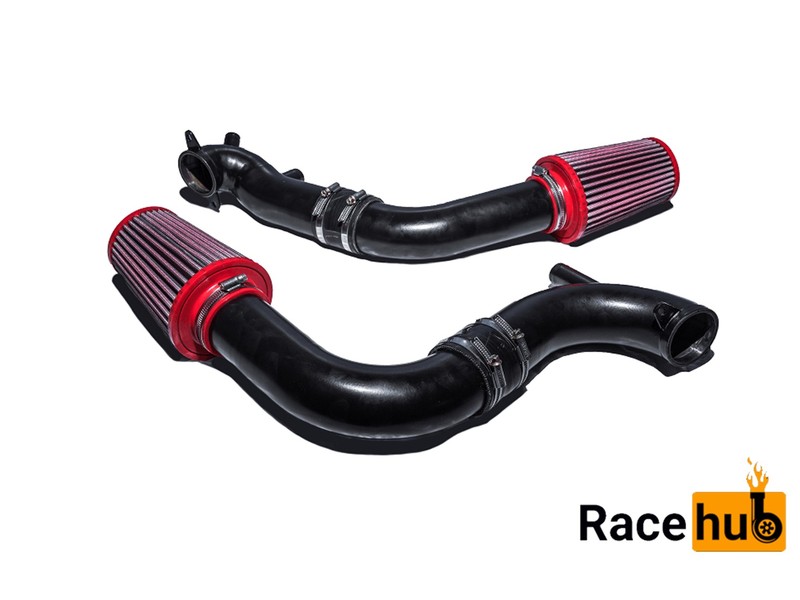 Audi 4.0 TFSI A8 S8 Intake system [0]