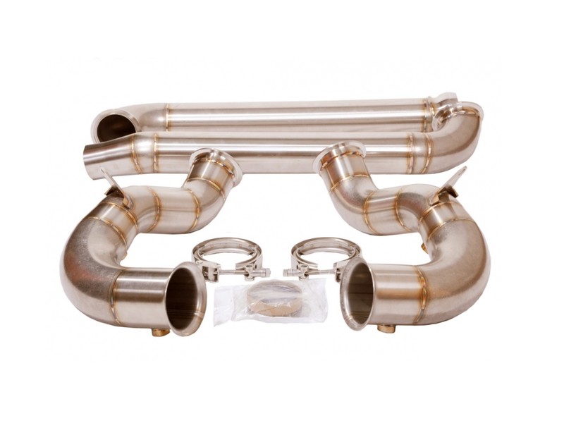 Downpipes and midpipes 3.3