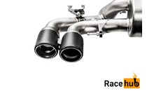 Akrapovic M5 F90 - Carbon Tail pipe Set for exhaust system