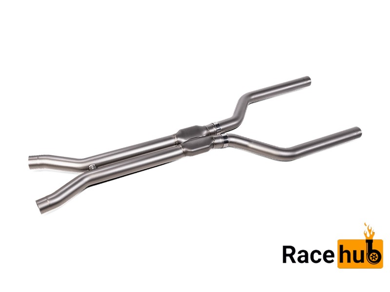 Akrapovic X5M F95 / X6M F96 - Titanium full exhaust system [1]