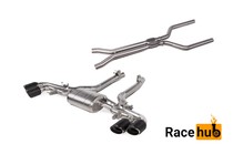 Akrapovic X5M F95 / X6M F96 - Titanium full exhaust system