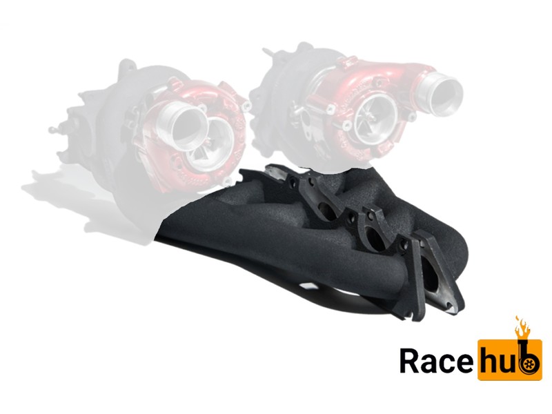 FORGED MANIFOLDS for 4.0 TFSI EA824 [0]