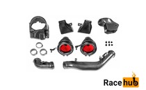 BMW F8X M3/M4 V2 Full Black Carbon intake