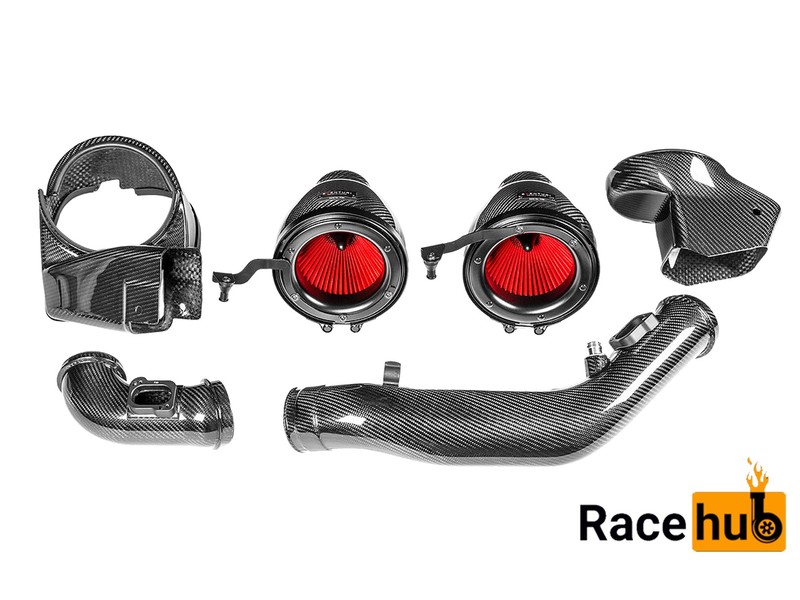 BMW F87 M2 Competition Black Carbon intake [0]