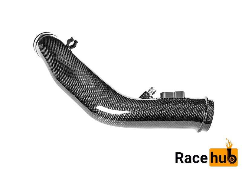 BMW F87 M2 Competition Black Carbon intake [2]