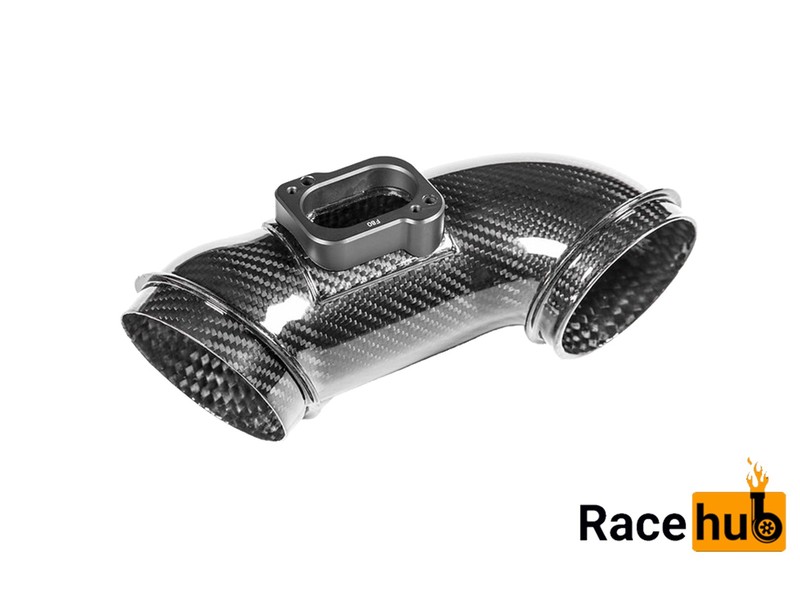 BMW F87 M2 Competition Black Carbon intake [4]