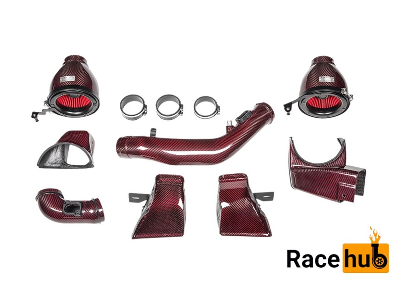 BMW F87 M2 Competition Kevlar intake [0]