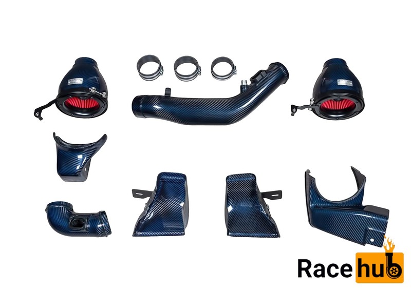 BMW F87 M2 Competition Kevlar intake [1]