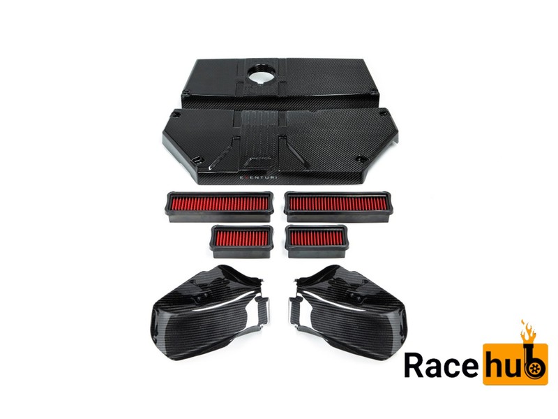 BMW F9X X3M/X4M Carbon Intake System [0]