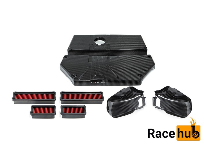 BMW F9X X3M/X4M Carbon Intake System [2]