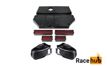 BMW F9X X3M/X4M Carbon Intake System