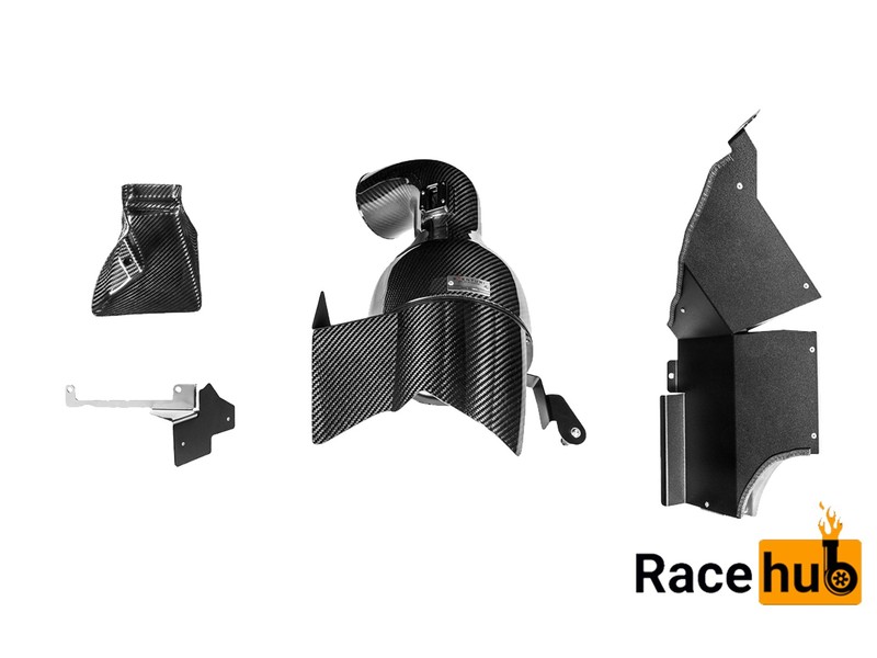 BMW B58 M140i, M240i, M340i Black Carbon intake [0]
