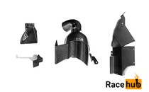 BMW B58 M140i, M240i, M340i Black Carbon intake