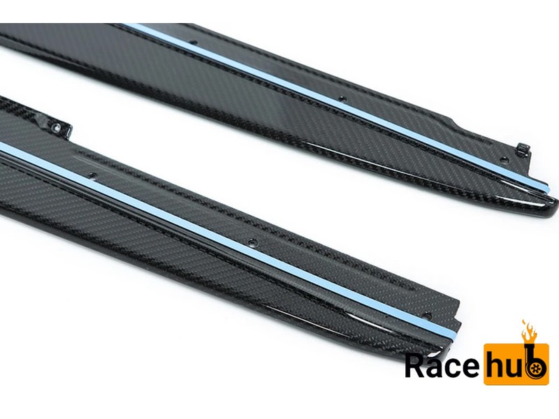 M Performance side skirt set - M5 F90 [2]