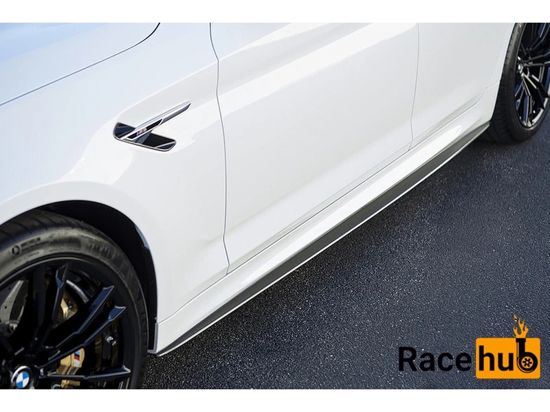 M Performance side skirt set - M5 F90 [7]