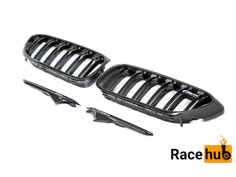 M Performance grill plates - M5 F90 [0]