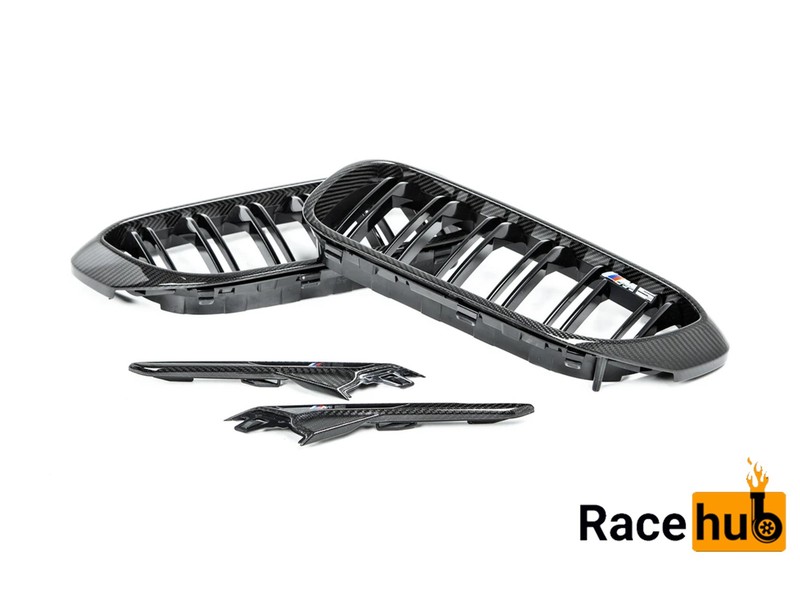 M Performance grill plates - M5 F90 [2]