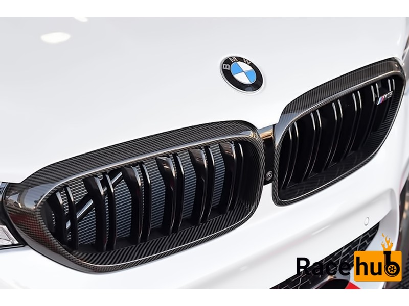 M Performance grill plates - M5 F90 [3]