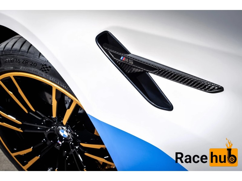 M Performance carbon side grill set - M5 F90 [4]