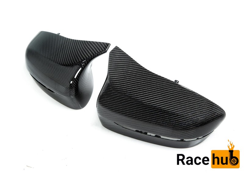 M Performance carbon mirror cap set - M5 F90 [1]