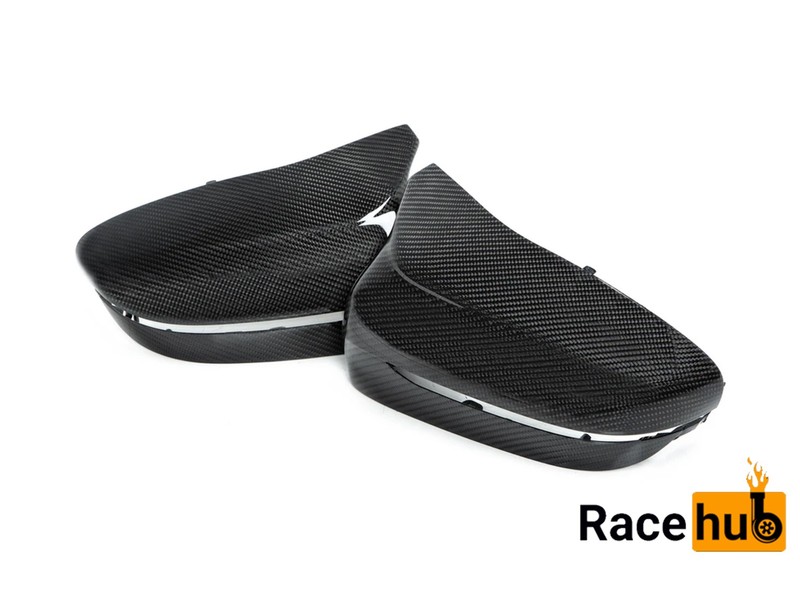 M Performance carbon mirror cap set - M5 F90 [2]