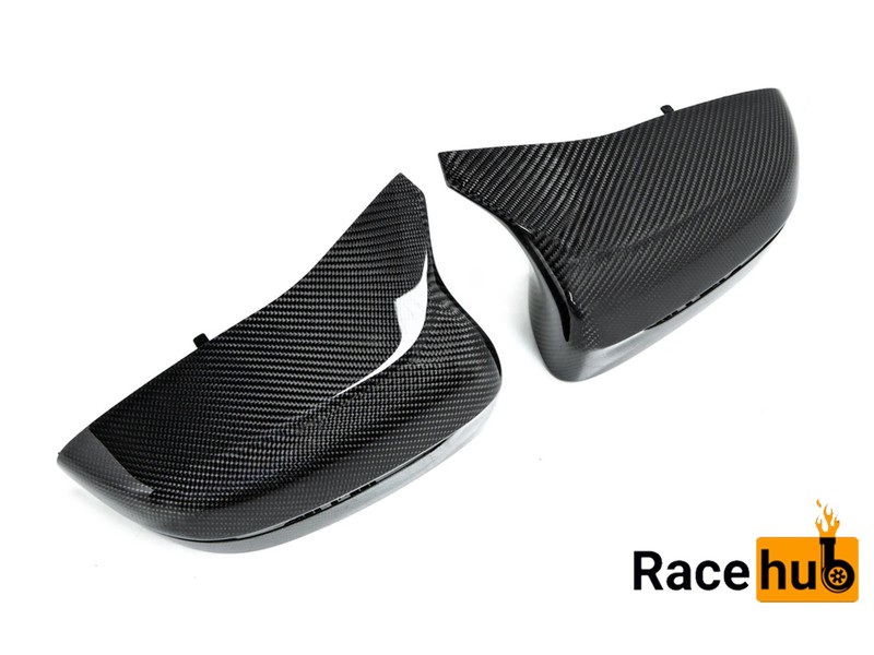 M Performance carbon mirror cap set - M5 F90 [3]