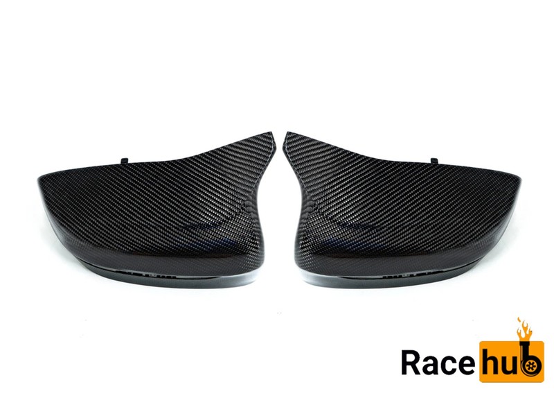 M Performance carbon mirror cap set - M5 F90 [4]